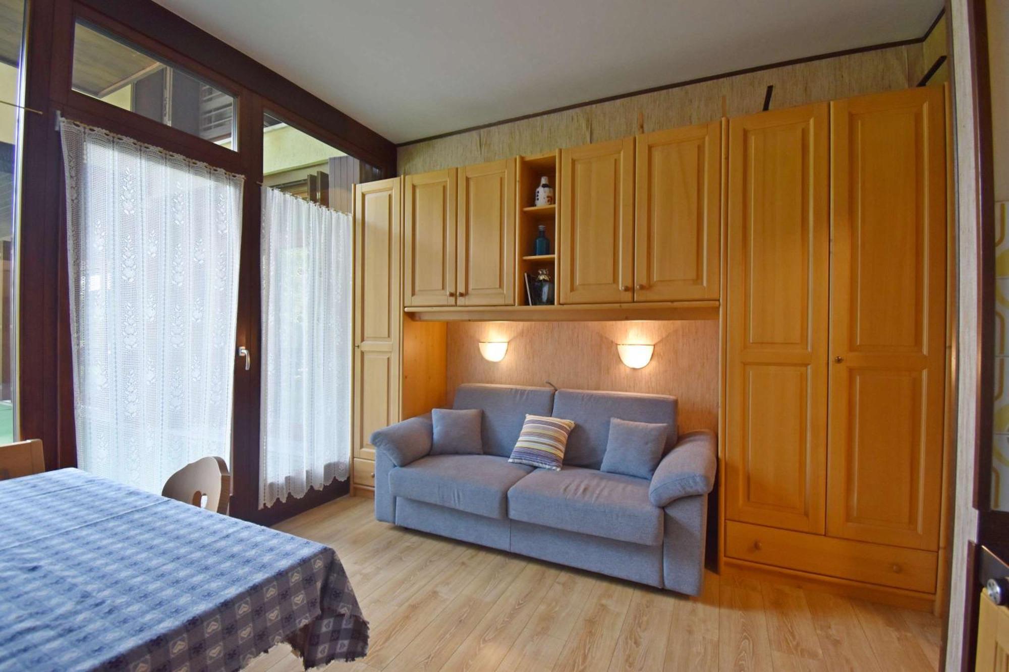 Residenza Silvana Мадонна-ді-Кампільйо Екстер'єр фото